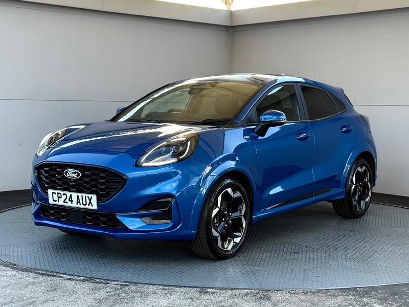 Used Ford Puma 2024 for sale - 76089587: Photo 4