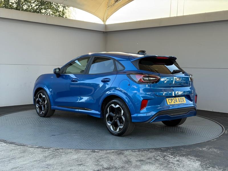 Used Ford Puma 2024 for sale - 76089587: Photo 6
