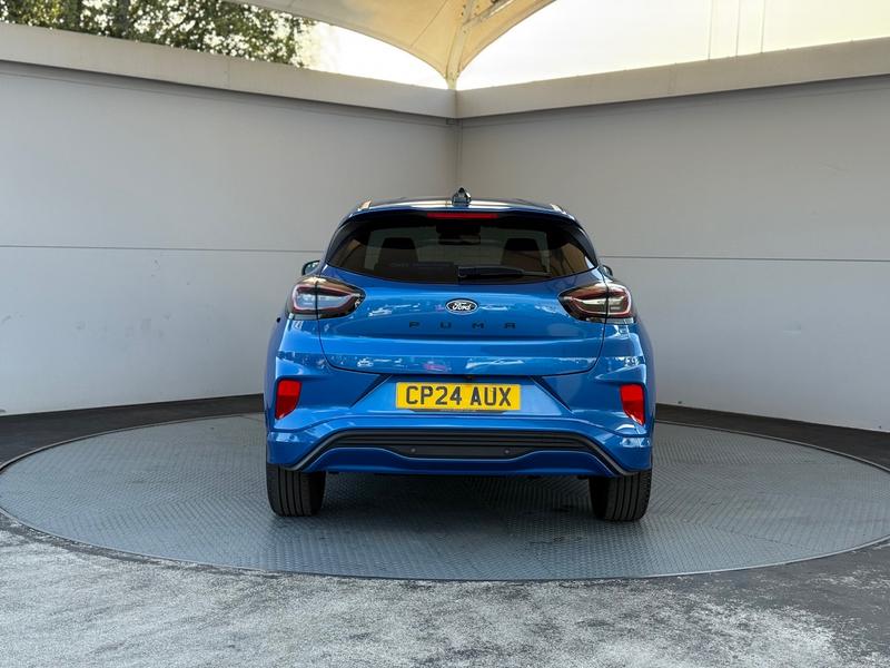Used Ford Puma 2024 for sale - 76089587: Photo 7