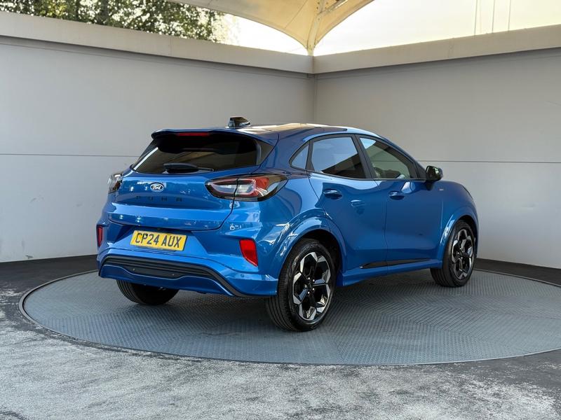 Used Ford Puma 2024 for sale - 76089587: Photo 8