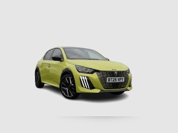 Used Peugeot 208 2025 for sale - 77703118: Photo