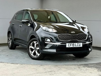 Used Kia Sportage 2019 for sale - 78959706: Photo