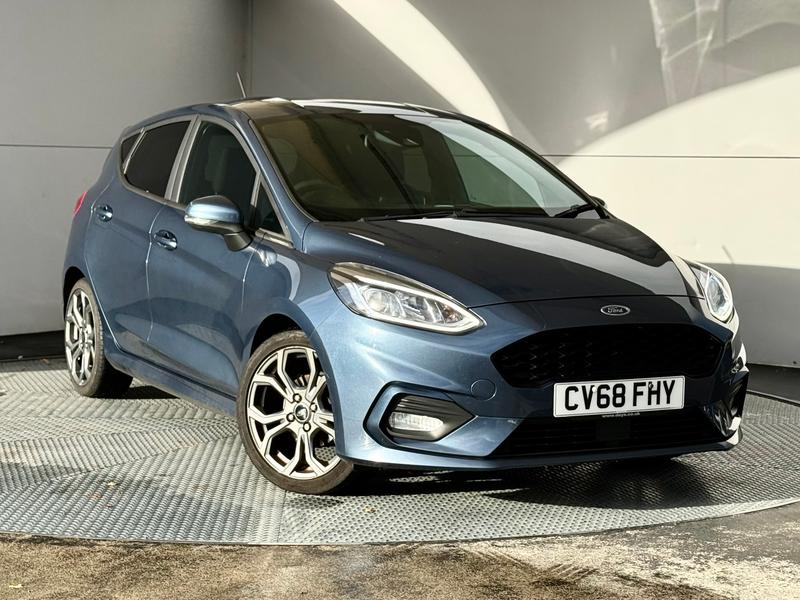 Used Ford Fiesta 2018 for sale - 76438471: Photo 1