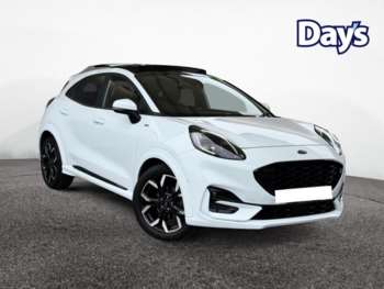 2022 - 1.0T EcoBoost MHEV ST-Line X SUV 5dr Petrol Hybrid DCT Euro 6 (s/s) (125 ps