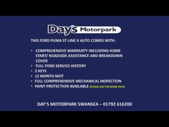 Used Ford Puma 2022 for sale - 74905084: Photo