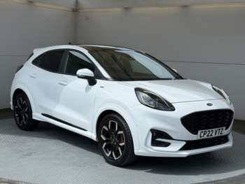 Used Ford Puma 2022 for sale - 74905084: Photo