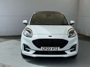 Used Ford Puma 2022 for sale - 74905084: Photo