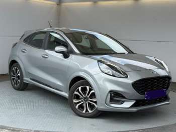 2024 - 2.5 Duratec 14.4kWh ST-Line Edition SUV 5dr Petrol Plug-in Hybrid CVT Euro