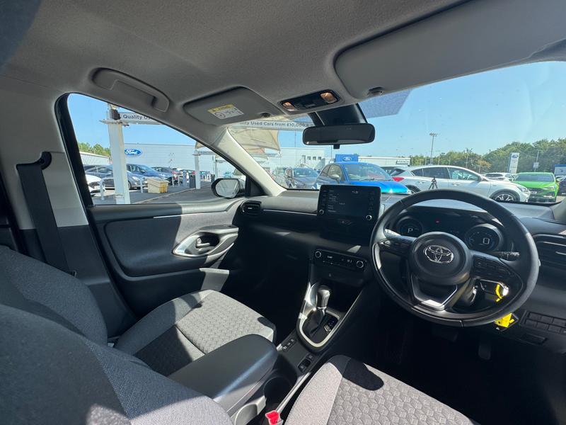 Vehicle 22