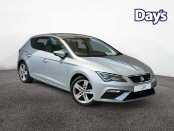 2018 - 1.4 EcoTSI FR Technology Hatchback 5dr Petrol Manual Euro 6 (s/s) (150 ps)