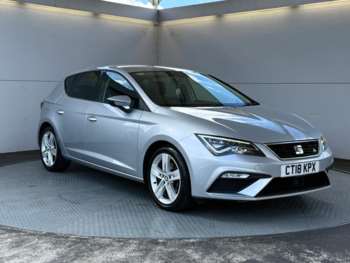 Used SEAT Leon 2018 for sale - 74696907: Photo