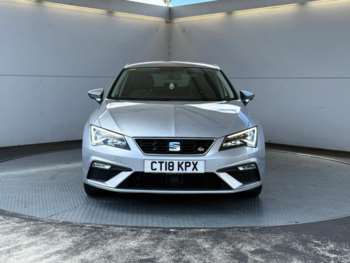 Used SEAT Leon 2018 for sale - 74696907: Photo