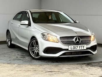 Used Mercedes-Benz A-Class 2017 for sale - 77498043: Photo