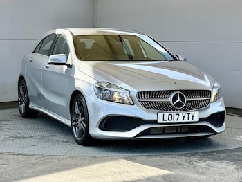 Used Mercedes-Benz A-Class 2017 for sale - 77498043: Photo