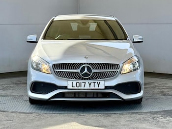 Used Mercedes-Benz A-Class 2017 for sale - 77498043: Photo