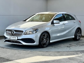 Used Mercedes-Benz A-Class 2017 for sale - 77498043: Photo