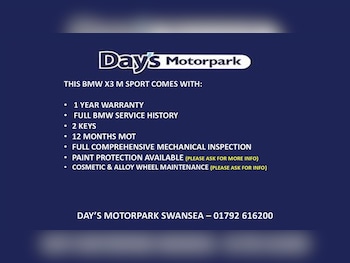 Used BMW X3 2022 for sale - 75297025: Photo