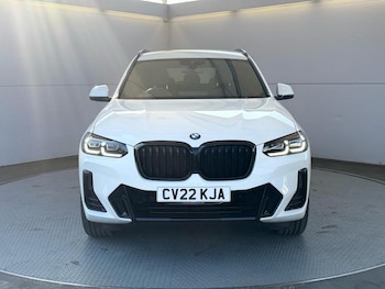 Used BMW X3 2022 for sale - 75297025: Photo