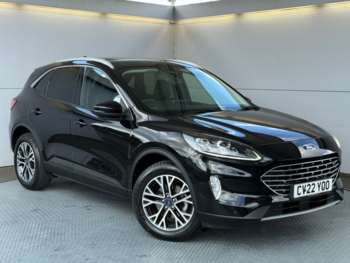 2022 - 1.5T EcoBoost Titanium SUV 5dr Petrol Manual 2WD Euro 6 (s/s) (150 ps) Manu