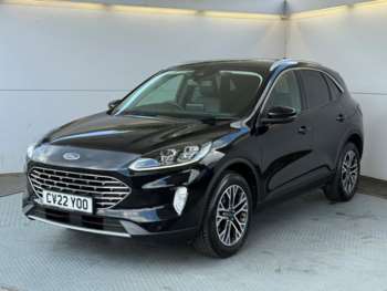 Used Ford Kuga 2022 for sale - 74634758: Photo
