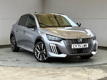 2025 - 1.2 PureTech 100 GT 5dr