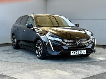 Used Peugeot 308 SW 2023 for sale - 77286246: Photo