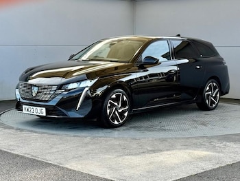 Used Peugeot 308 SW 2023 for sale - 77286246: Photo