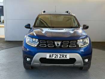 Used Dacia Duster 2021 for sale - 74290483: Photo