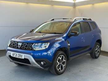 Used Dacia Duster 2021 for sale - 74290483: Photo