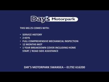 Used MG MG ZS 2018 for sale - 74087123: Photo