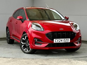 Used Ford Puma 2024 for sale - 78232531: Photo