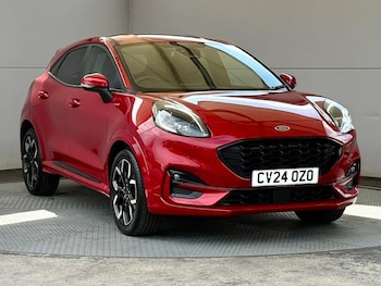 Used Ford Puma 2024 for sale - 78232531: Photo
