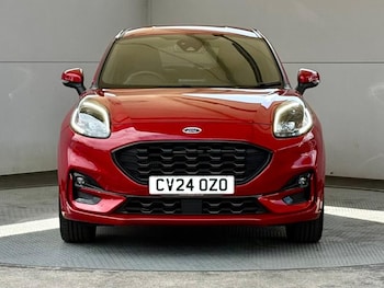 Used Ford Puma 2024 for sale - 78232531: Photo