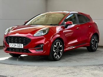 Used Ford Puma 2024 for sale - 78232531: Photo