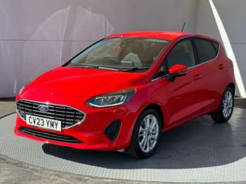 Used Ford Fiesta 2023 for sale - 73902795: Photo