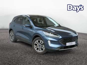 2023 - 1.5T EcoBoost Titanium Edition SUV 5dr Petrol Manual Euro 6 (s/s) (150 ps)