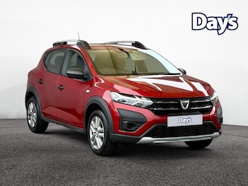 Used Dacia Sandero Stepway 2022 for sale - 78350812: Photo