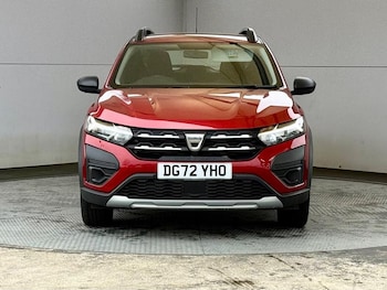 Used Dacia Sandero Stepway 2022 for sale - 78350812: Photo
