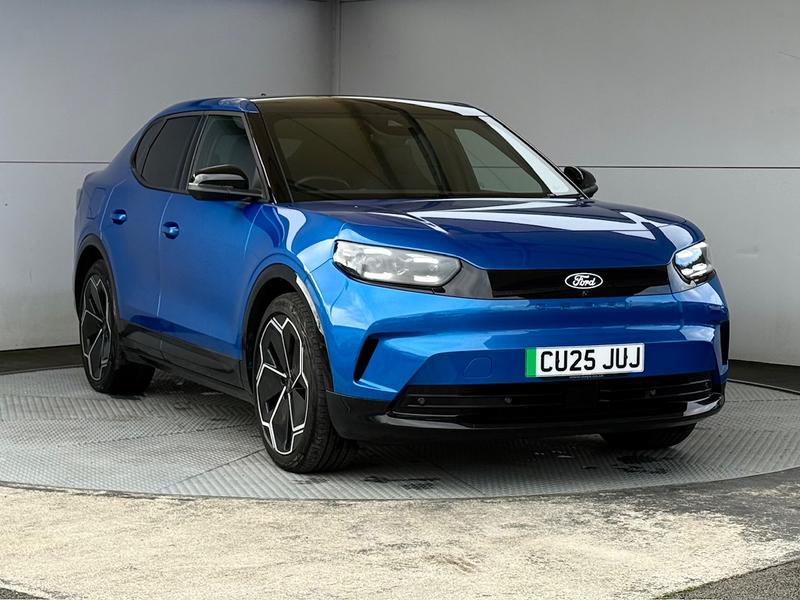 Used Ford Capri 2025 for sale - 77498044: Photo 2