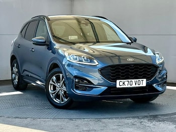 Used Ford Kuga 2020 for sale - 79220527: Photo