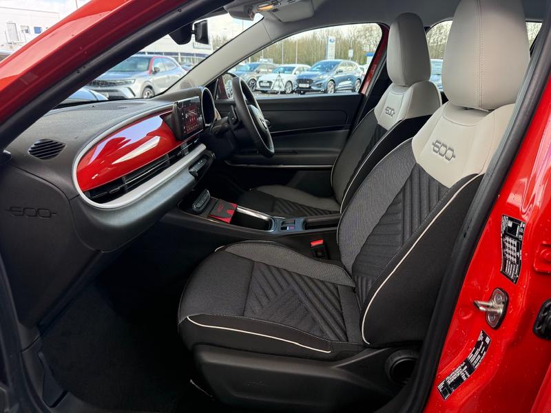 Used Fiat 600 2024 for sale - 77710745: Photo 12