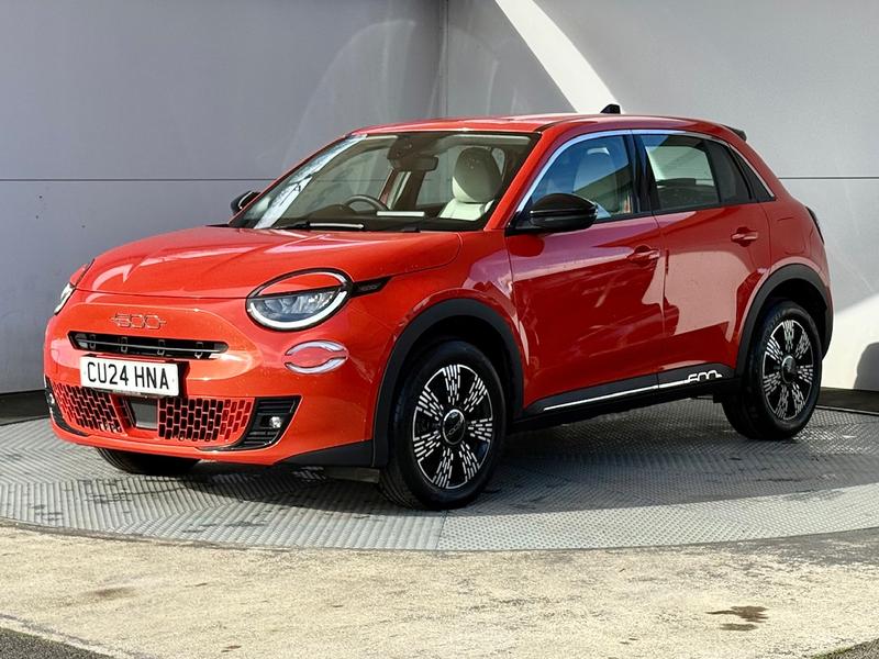 Used Fiat 600 2024 for sale - 77710745: Photo 4