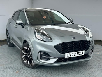 2022 - 1.0T EcoBoost MHEV ST-Line X SUV 5dr Petrol Hybrid Manual Euro 6 (s/s) (125