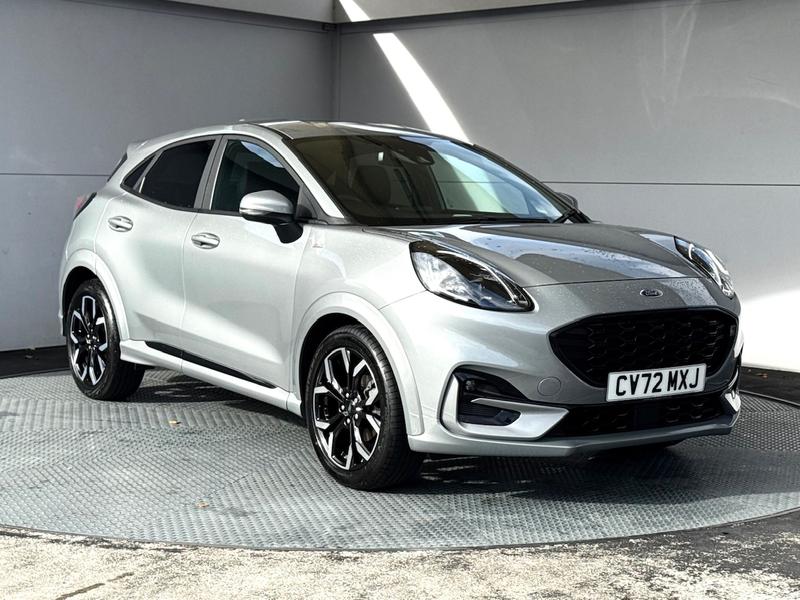 Used Ford Puma 2022 for sale - 75773492: Photo 3
