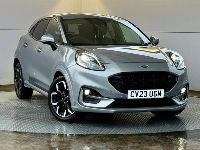 Used Ford Puma 2023 for sale - 77339910: Photo 1