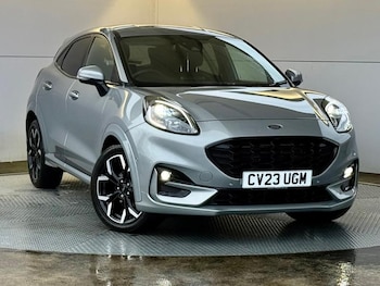 Used Ford Puma 2023 for sale - 77339910: Photo