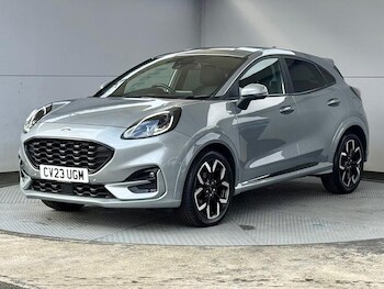 Used Ford Puma 2023 for sale - 77339910: Photo