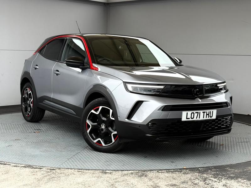 Used Vauxhall Mokka 2022 for sale - 76079825: Photo 1
