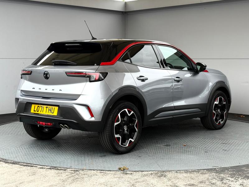 Used Vauxhall Mokka 2022 for sale - 76079825: Photo 8