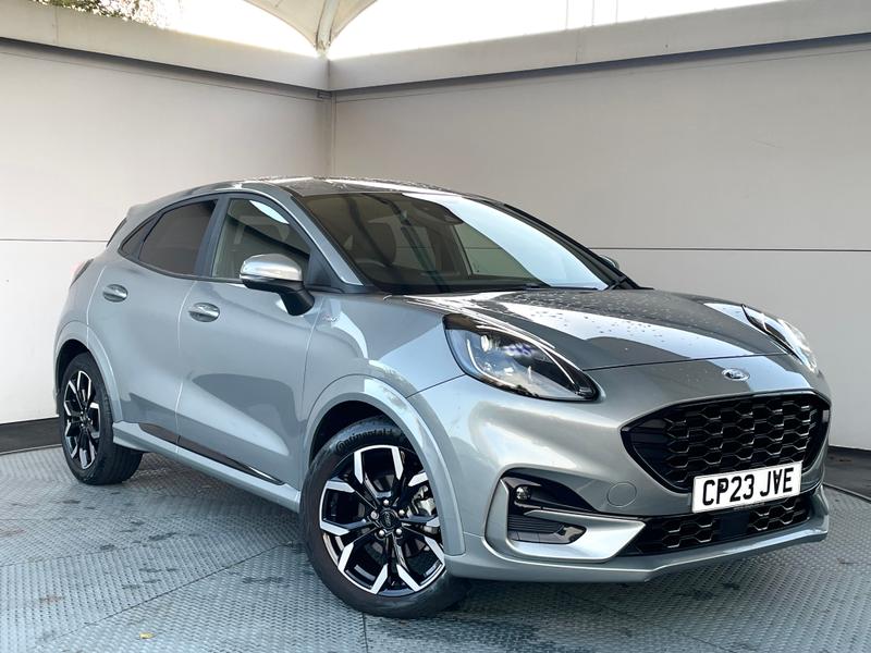 Used Ford Puma 2023 for sale - 76322195: Photo 1